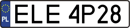 ELE4P28