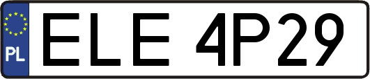 ELE4P29