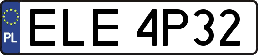 ELE4P32