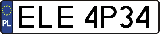ELE4P34