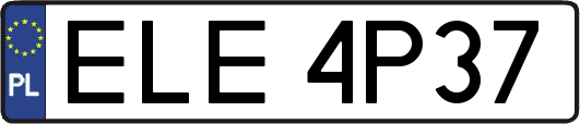ELE4P37