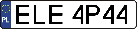 ELE4P44