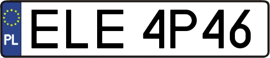 ELE4P46