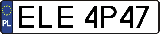 ELE4P47