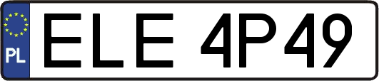 ELE4P49