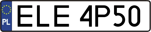 ELE4P50