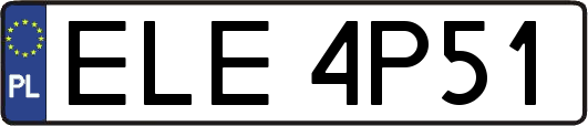 ELE4P51