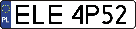 ELE4P52