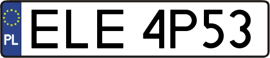 ELE4P53