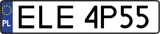 ELE4P55