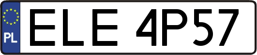 ELE4P57