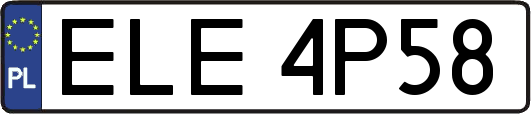 ELE4P58