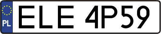ELE4P59