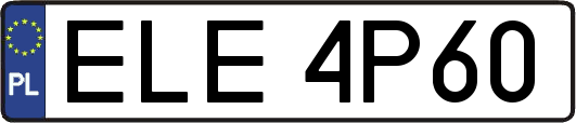 ELE4P60