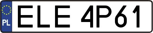 ELE4P61