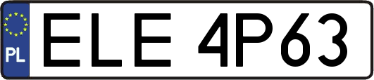 ELE4P63