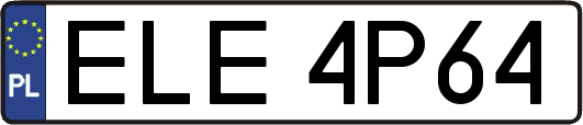 ELE4P64