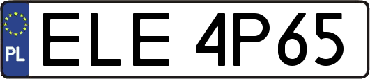 ELE4P65