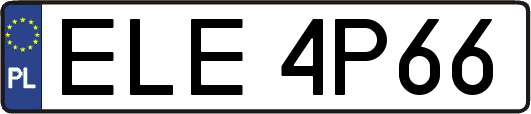 ELE4P66