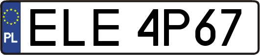 ELE4P67