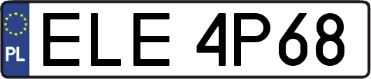 ELE4P68
