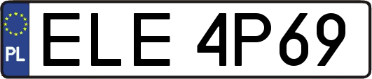 ELE4P69