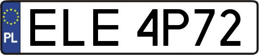 ELE4P72
