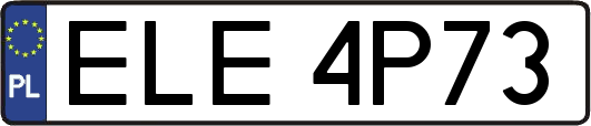 ELE4P73