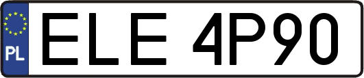 ELE4P90