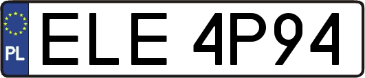 ELE4P94