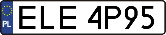 ELE4P95