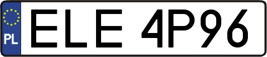 ELE4P96