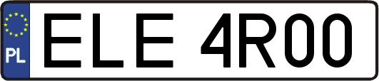 ELE4R00