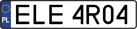 ELE4R04