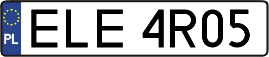 ELE4R05
