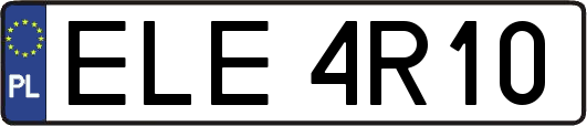 ELE4R10