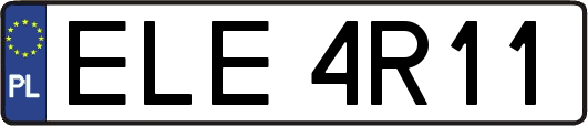 ELE4R11