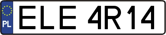 ELE4R14