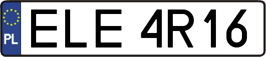 ELE4R16
