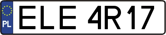 ELE4R17