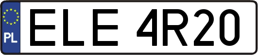 ELE4R20