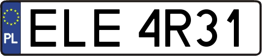 ELE4R31