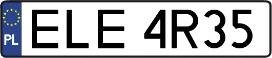 ELE4R35