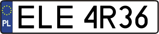 ELE4R36