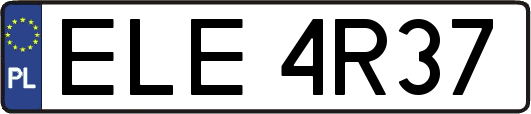 ELE4R37