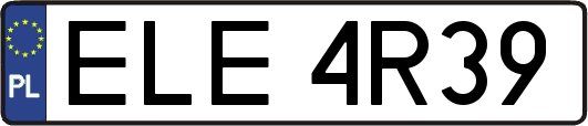 ELE4R39