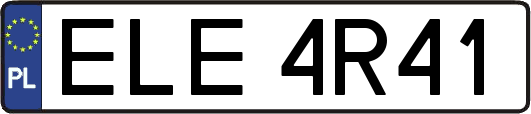 ELE4R41