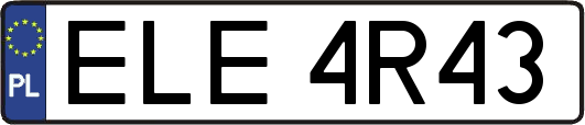 ELE4R43