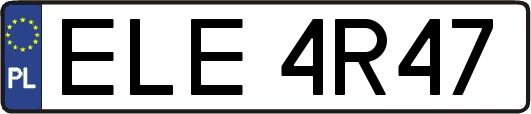 ELE4R47