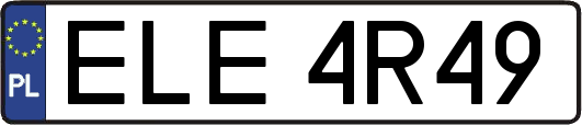 ELE4R49